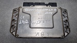 Modulo Injeção Renault Sandero 1.6 8v 2012 a 2014