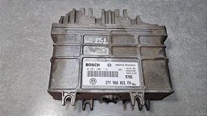Modulo Injeção Vw Gol 1.0 8v 1998 COD377906021FH