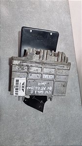 Modulo Injeção Vw Gol 1.0 8v at g2 bola 2004