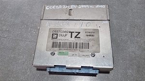 Modulo Injeção Gm Corsa 1.0 8v 1999 a 2002 cod09370369TZ