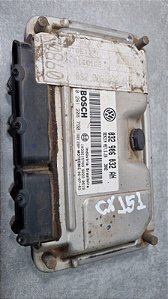 Modulo Injeção Vw Golf flex 1.6 2006 a 2012 cod 032906032AH