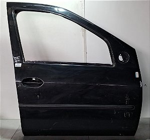 Porta Dianteira Direita Renault Logan 2007 a 2013 detalhe