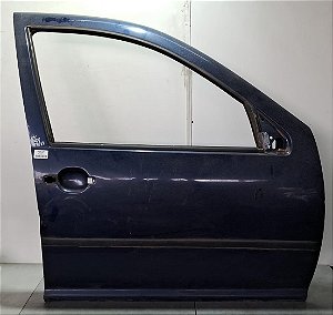 Porta Dianteira Direita Vw Golf 1998 a 2014 Com detalhe