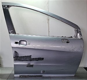 Porta Dianteira Direita Peugeot 408 2012 a 2014 Com detalhe