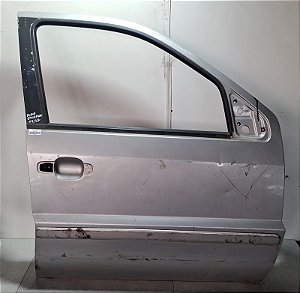 Porta Dianteira Direita Ford Ecosport 2004 a 2012 C/detalhe