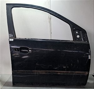 Porta Dianteira Direita Ford Fiesta 2002 a 2014 Com detalhe