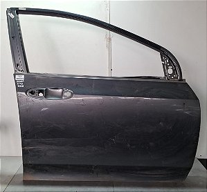 Porta Dianteira Direita Honda City 2010 a 2013 Com detalhe