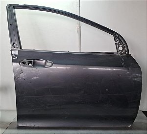 Porta Dianteira Direita Honda City 2010 a 2013 Com detalhe