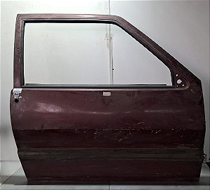 Porta Lado Direito Fiat Uno 1985 a 2003 Com detalhe