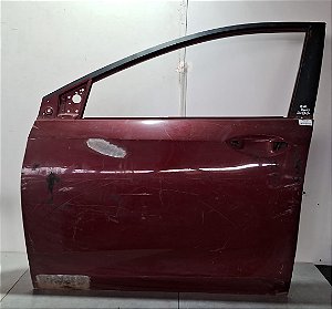Porta Dianteira Esquerda Gm Onix 2020 a 2022 Com detalhe