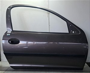 Porta Lado Direito Gm Celta 2006 a 2014 Com detalhe