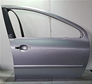 Porta Dianteira Direita Peugeot 307 2002 a 2012 Com detalhe