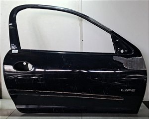 Porta Lado Direito Gm Celta 2006 a 2014 Com detalhe