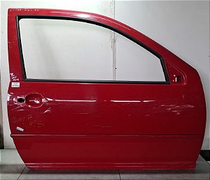 Porta Lado Direito Vw Golf 1999 a 2008 Com detalhe