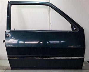 Porta Dianteiro Direito Fiat Uno 2004 a 2013 Com detalhe