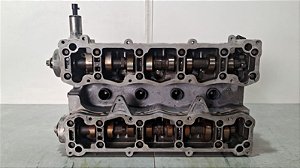 Cabecote Citroen C3 Air Cross Peugeot 307 1.6 16v 2013