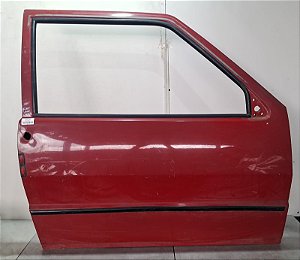 Porta Lado Direito Fiat Uno 2004 a 2013 Com detalhe