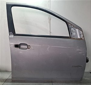Porta Dianteira Direita Ford Fiesta 2002 a 2014 Com detalhe