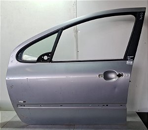 Porta Dianteira Esquerda Peugeot 307 2002 a 2012 C/detalhe