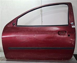 Porta Dianteira Esquerda Ford ka 1997 a 2006 Com detalhe
