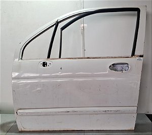 Porta Dianteira Esquerda chery QQ 2011 a 2014 Com detalhe