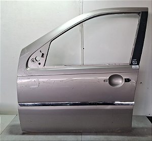 Porta Dianteira Esquerda Fiat Palio 2008 a 2019 Com detalhe