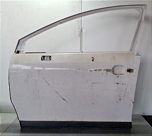 Porta Dianteira Esquerda Citroen C4 2007 a 2013 Com detalhe