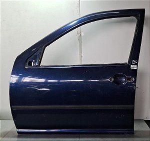 Porta Dianteira Esquerda Vw Golf 1997 a 2007 Com detalhe