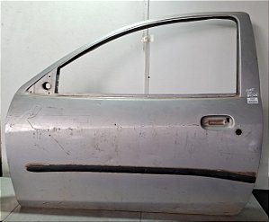 Porta Lado Esquerdo Ford ka 1997 a 2006 Com detalhes