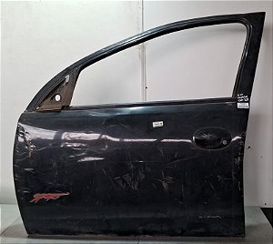 Porta Dianteira Esquerda Gm Corsa 2002 a 2012 Com detalhe