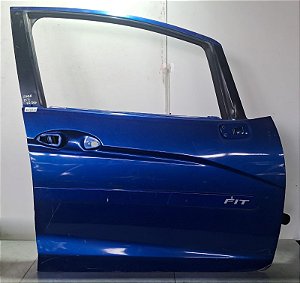 Porta Dianteira Direita Honda Fit 2015 a 2022 Com detalhe