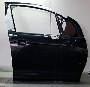 Porta DIanteira Direita Citroen C3 2013 a 2019 Com detalhe
