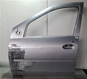 Porta Dianteira Esquerda Renault Logan 2007 a 2013