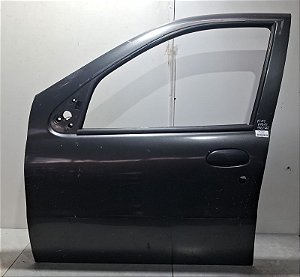 Porta Dianteira Esquerdo Fiat Palio 1996 a 2000  Com detalhe