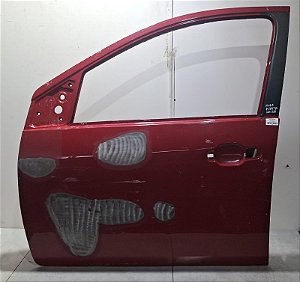 Porta Dianteiro Esquerdo Ford Fiesta 2002 a 2014 Com detalhe