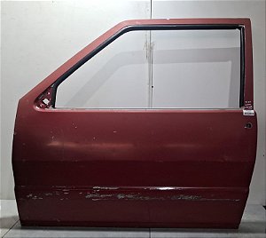 Porta Lado Esquerdo Fiat Uno 2004 a 2013 Com detalhe