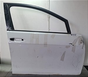 Porta Dianteira Direita Vw Golf 2013 a 2020 Com detalhe
