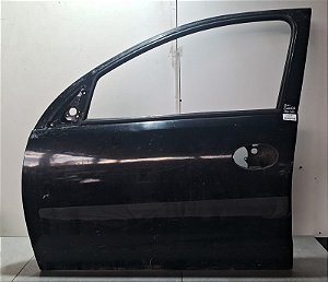 Porta Dianteira Esquerda Gm Corsa 2002 a 2012 Com detalhe