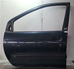Porta Dianteira Esquerda Renault Scenic 2001 a 2009