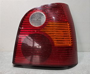 Lanterna Lado Direito Vw Polo 2003 a 2006 Com detalhe
