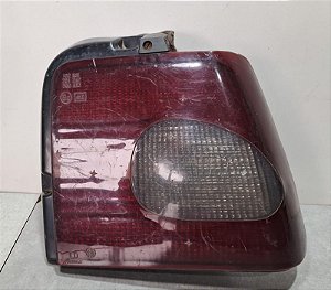 Lanterna Lado Direito Fiat Tempra 1996 a 1999 Com detalhe