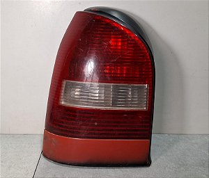 Lanterna Lado Esquerdo Vw Gol 1999 a 2005 Com detalhe