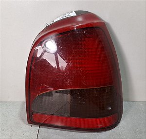 Lanterna Lado Direito Vw Gol 1995 a 1999 Com detalhe
