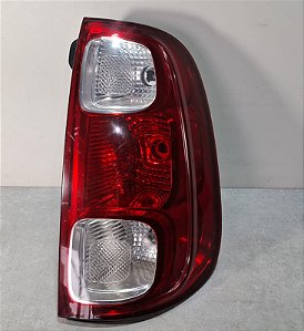 Lanterna Lado Direito Fiat Uno 2010 a 2016 Com detalhe