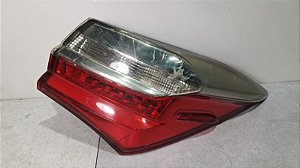 Lanterna Lado Direito Toyota Corolla 2017 a 2019 Paralelo
