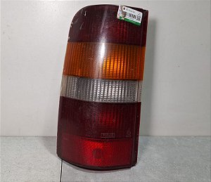 Lanterma Lado Esquerdo Ford Couirier 1996 a 2013 Com detalhe