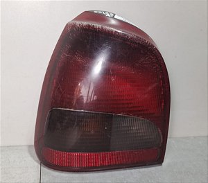 Lanterna Lado Esquerdo Vw Gol 1995 a 1999 Com detalhe