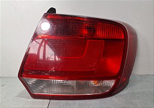 Lanterna Lado Direito Vw Gol 2013 a 2016 Com detalhe
