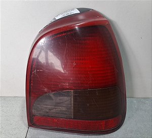 Lanterna Lado Direito  Vw Gol 1995 a 1999 Com detalhe