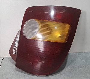 Lanterna Lado Direito Fiat Palio 1996 a 2000 Com detalhe